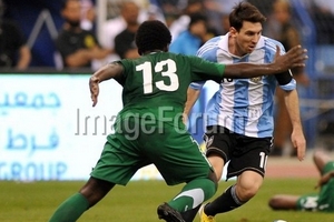 Argentina bất ngờ bị Saudi Arabia cầm hòa