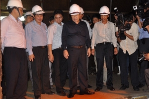 Thủy điện Sông Tranh 2 có thể vĩnh viễn không tích nước