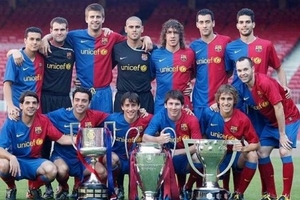 Lò La Masia – "Mỏ vàng" 478 triệu euro của Barca