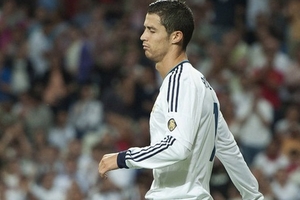 Ronaldo vẫn thấy "buồn" ở Real Madrid