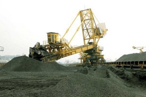 Khoáng sản 'đội nón' sang Trung Quốc