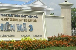 Cần Thơ: Đại gia thủy sản Thiên Mã vỡ nợ