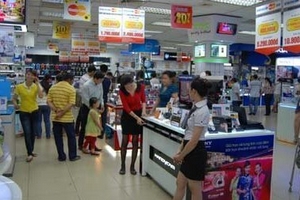 Ngân hàng dành thêm nhiều ưu đãi cho khách hàng Nguyễn Kim