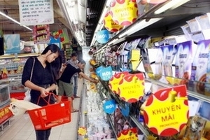 Báo Nhật đánh giá cao thị trường bán lẻ Việt Nam