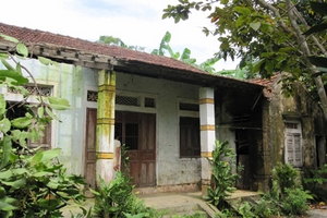 Nước mắt làng nông không ruộng: Quê hương chỉ là “bến trọ”