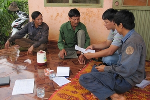 Dân bị lừa 150 tấn cà phê, chính quyền thờ ơ (?)