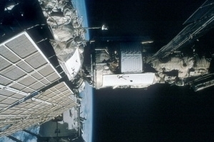 Nga: Sự cố đứt cáp liên lạc không ảnh hưởng tới ISS