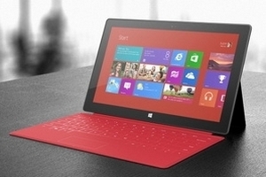 Microsoft cập nhật lần đầu cho máy tính Surface RT