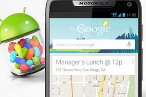 Motorola công bố danh sách điện thoại “đền” 100 USD