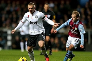 Rooney mơ thành chân sút vĩ đại nhất M.U và ĐT Anh