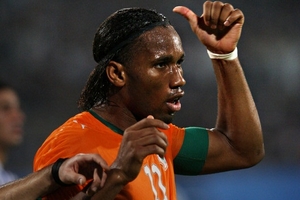 Drogba bất ngờ hủy hợp đồng với Shanghai Shenua?