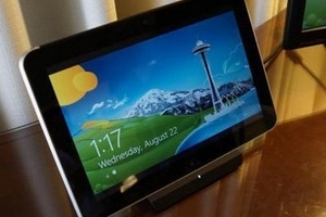 HP dìm hàng tablet Microsoft