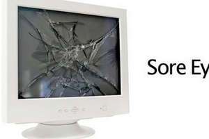 6 dấu hiệu của một màn hình kém chất lượng