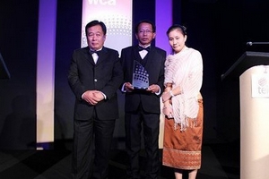 Viettel “ghi bàn” ở giải thưởng viễn thông quốc tế