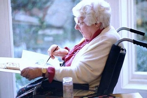 Hệ thống cảm biến bảo vệ người già