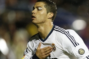 Cris Ronaldo bị FIFA phân biệt đối xử?