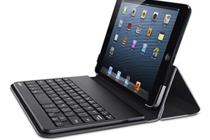 Vỏ bảo vệ kiêm bàn phím phụ cho iPad Mini