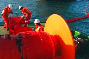 Vụ vỡ đường ống, dầu tràn ra biển: Xử lý xong 1.000 lít