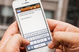 Tiêu thụ iPhone 5, iPad 4 sẽ tăng vọt