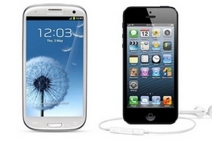 iPhone 5 cùng Galaxy III đã có mặt trong… đơn kiện
