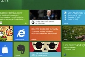 Windows 8 tiêu thụ chậm hơn kỳ vọng?