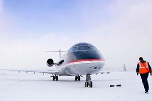 Sơn chống đóng băng cho máy bay