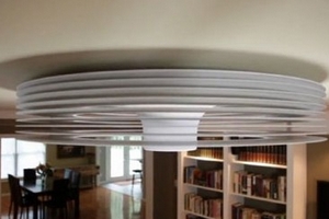 Quạt trần không cánh