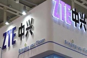 ZTE công bố 4 điện thoại Android mới