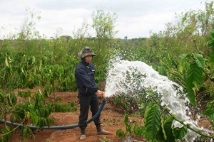 Vụ “Ngang nhiên bán hồ thủy lợi”: Huyện đề nghị tỉnh vào cuộc