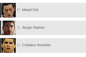 Fan Real yêu cầu tước quyền đá phạt của CR7