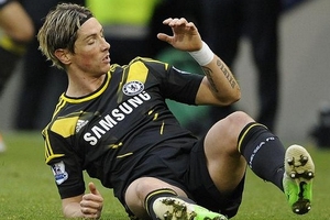 Cuối cùng, Di Matteo đã quyết định “trảm” Torres
