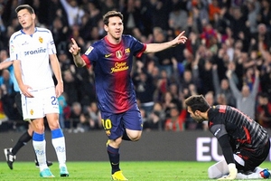 Không trao bóng vàng cho Messi mới là tội ác!