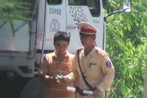 Tham nhũng phổ biến nhất là ngành cảnh sát giao thông