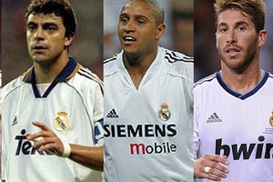 Ramos lọt Top 4 hậu vệ săn bàn đỉnh nhất Real