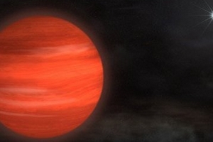 Phát hiện siêu hành tinh lớn gấp 13 lần sao Mộc