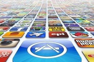 Một triệu ứng dụng cho iPhone, iPad