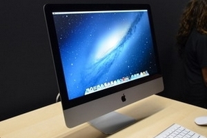 Mẫu iMac mới của Apple lên kệ đúng dịp cuối năm