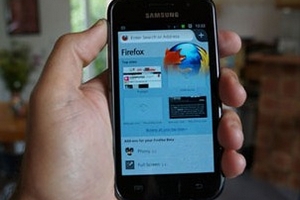 Firefox trên Android hỗ trợ bộ vi xử lý ARMv6