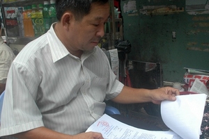 Không được trợ cấp vì thiếu quy định