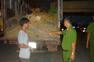 Đau đầu với nạn đổ trộm rác