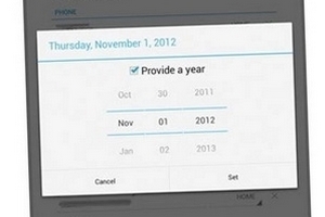 Google “đánh rơi” tháng 12 trên nền tảng Android 4.2