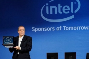 Giám đốc Intel Otellini sẽ ra đi vào tháng Năm tới