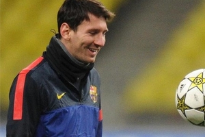 Barca và những khó khăn trước thềm trận đấu với Spartak Moskva