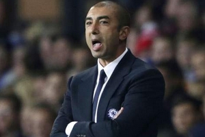 Di Matteo tiết lộ chiến thuật của Chelsea trong trận "tử chiến" với Juve