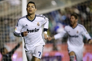 Mancio tìm ra cách trị Cris Ronaldo