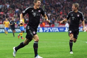 02h45 ngày 21/11, Valencia - Bayern: Chiến đấu vì ngôi đầu