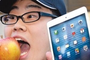 iPad mini bản LTE quốc tế bị “đình trệ” giao hàng