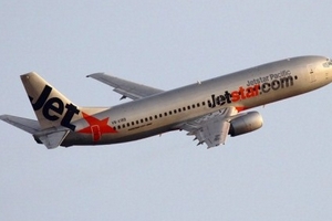 Nữ hành khách đột tử trên máy bay Jetstar Pacific