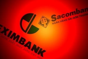 Sáp nhập Eximbank-Sacombank: Đâu phải chuyện đùa