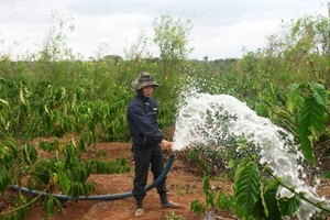 Vụ “Ngang nhiên bán hồ thủy lợi”: Đề nghị thu hồi các hợp đồng sang nhượng